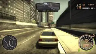 Need for Speed Most Wanted Challenge Series Event 47 on AI mode official
