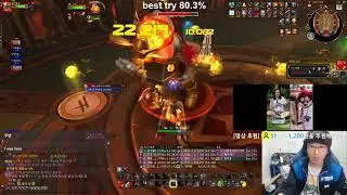 1372 Deaths Longest Dungeon Completed Ever! | Daily Most Viewed WoW Clips ⚔️ #25