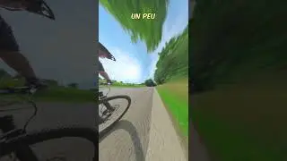 Le vélo c est vraiment chouette 👌👌👌