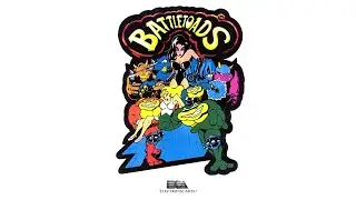Battletoads Arcade Stereo Soundtrack (Update)
