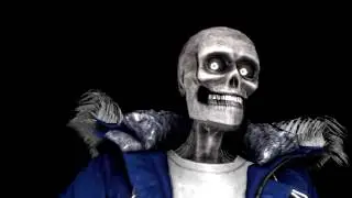 SFM Radix Megalovania