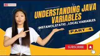 Understanding Java Variables: Types, Initialization, and Usage || Part - 4