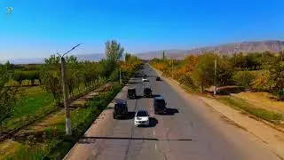 Кортеж ролик Ёвон 2021