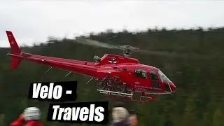 Новые маршруты.Велопутешествия. Velo travels.