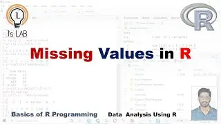 Missing Values in R [R14] 