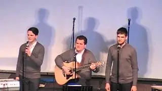 Ларионовы «Заклан в жертву Агнец.»