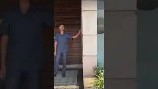 Kirti's Stunning Studio Entrance Mesmerizing Moments 