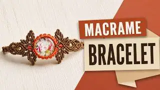 МАКРАМЕ БРАСЛЕТ.  МАКРАМЕ БРАСЛЕТ.MACRAME BRACELET.