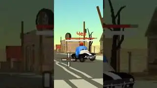 😂 Where did he FLY to? | CHICKEN GUN FUNNY SHORTS №2