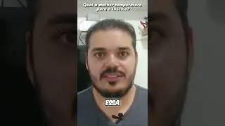 👆🏼 CLIQUE NO ▶️ Melhor Temperatura de Inóculo de Starter!!