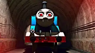 THOMAS THE TRAIN IS WORSE THAN WE THOUGHT!