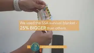 Can a Survival Space Blanket Block Phone Signals?