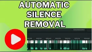 how to remove silence part automatically from videos during editing @Tech Reveals