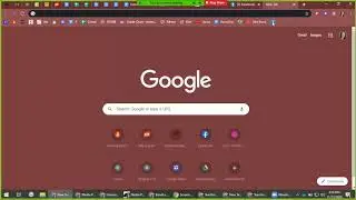 Tidy your Tabs - Google Tips to Promote Efficiency
