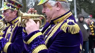 Carneval Damme 2024