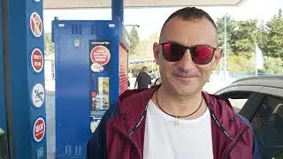 Как заправлять машину в Израиле. 