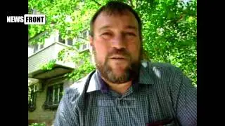 Священник, бывший в плену у батальона «Айдар», об издевательствах неофашистов