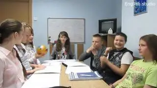 Warm up for Elementary students( past simple)
