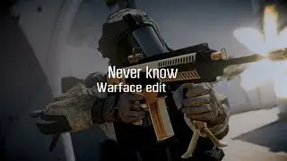 Never know (paid by Pivovarych)