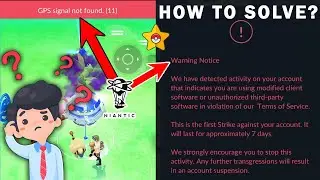 How to play Pokemon Go PGSharp Version Without Getting ban by Niantic New Anti-Cheat System 