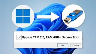 Cara Membuat Bootable Windows 11 USB Flashdisk dengan Rufus