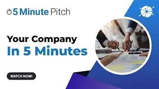 5 Minute Pitch by Receivables Info: Receivables Management Marketing Assets for Businesses