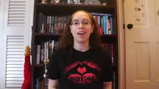 Vlog 115: Falling Into Writing