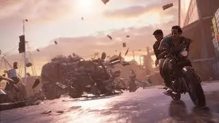 Uncharted 4 Gameplay Part 3 (1080p)