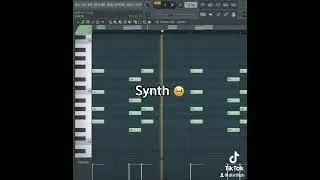 How to make ‘KEEP UP’ By ODETARI In FL studio #flstudio #odetari