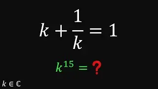 A nice concept in algebra that you need to know #maths #math