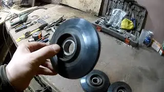 #мотособака#мотобуксировщик МОДЕРНИЗАЦИЯ МОТОСОБАКИ ЧАСТЬ-2