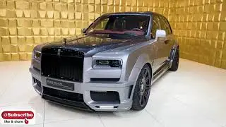 New Rolls-Royce Models in 2021-2022 And Their pricing