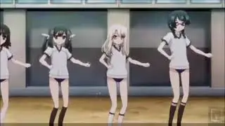 FBI loli dance meme