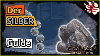 Conan Exiles Beginnersguide | Silber | Das Land der Verbannten | [2020]