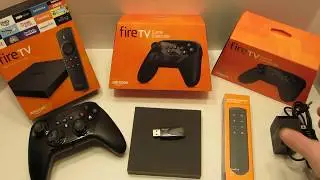 My Favorite Device EVER! The 2nd Gen. Fire TV BOX!