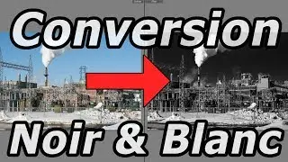 Comment faire une conversion noir et blanc avec Lightroom