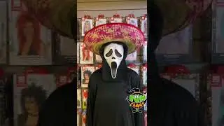 Please Don't Kill Me Mr Ghost Face!