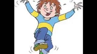 English - Horrid Henry - Cartoon - Theme Song - Modified