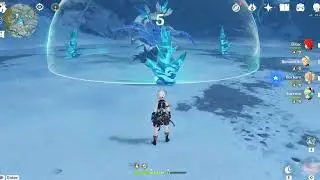 Frostborn Miracle Cryo Regisvine Personal Best Run - 36 Seconds (WL7)