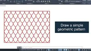 Draw geometric shape sample 28