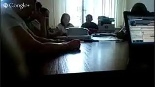 Засѣданіе избирательной комиссіи ИК Реутовъ 21.07.2014, 