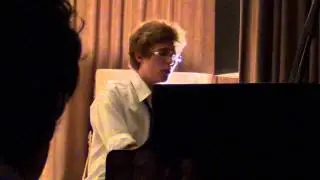 Lex Peel - Open Mic 2011 - Hallelujah