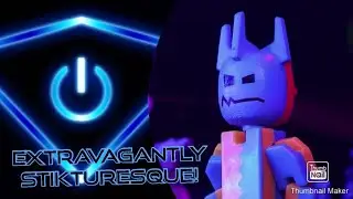 Stikbots Reaction Amalgamation #73
