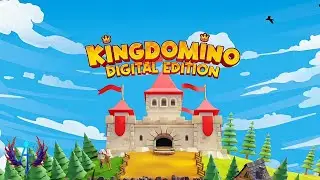 Kingdomino (Mobile) Gameplay Android | Ios