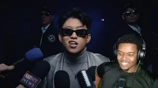 Rich Brian - Sundance Freestyle - REACTION!!!