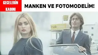 Gecelerin Kadını Türk Filmi | Banu Güzelliğiyle Faruk'u Etkiliyor