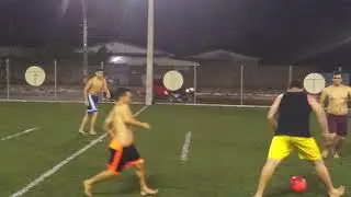 Gustavo vs Leandro (def)