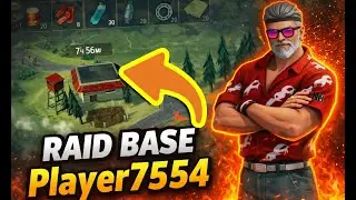 Player7554 ldoe Raid Base | Last Day on Earth Survival 2026