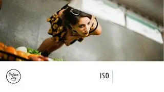 Beginner's Course in Analog Photography - Part 4: ISO
