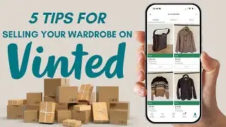 5 Tips For Selling On Vinted | Get The Price You Want
